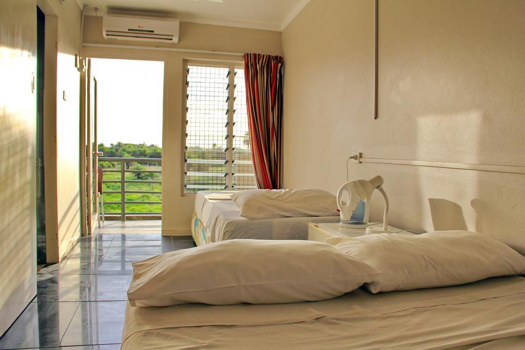 Tropic Of Capricorn Hotel Nadi Exterior photo