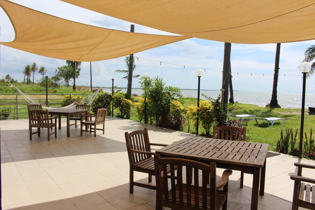 Tropic Of Capricorn Hotel Nadi Exterior photo
