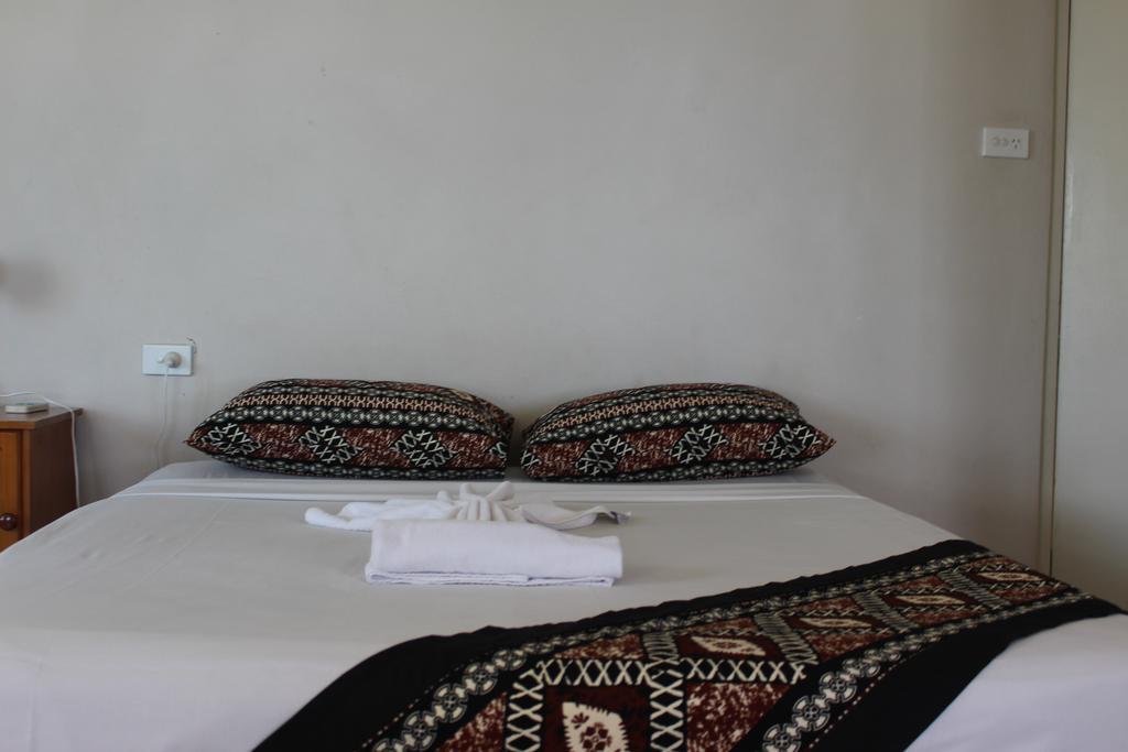 Tropic Of Capricorn Hotel Nadi Exterior photo