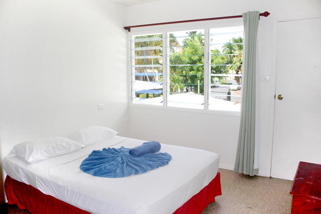 Tropic Of Capricorn Hotel Nadi Exterior photo