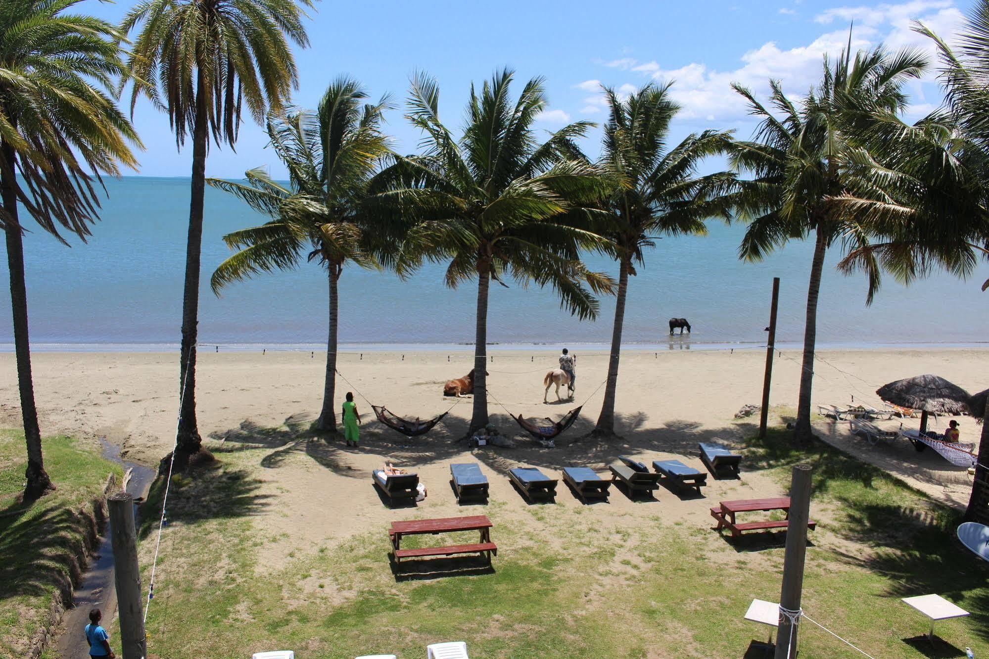 Tropic Of Capricorn Hotel Nadi Exterior photo