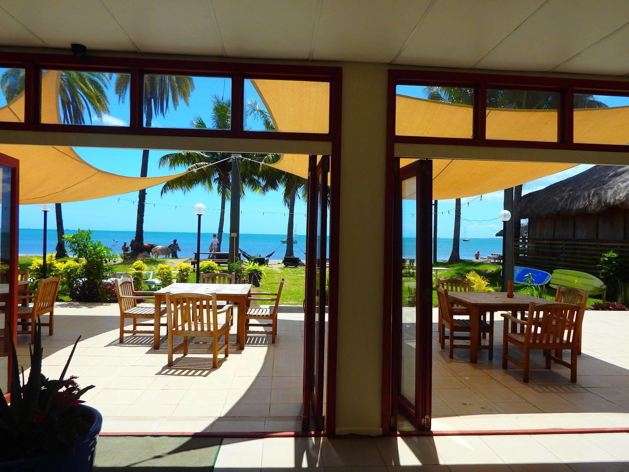 Tropic Of Capricorn Hotel Nadi Exterior photo